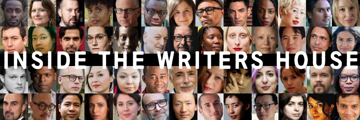 AIMEE LABRIE INSIDE THE WRITERS HOUSE WEB SITE BANNER 1