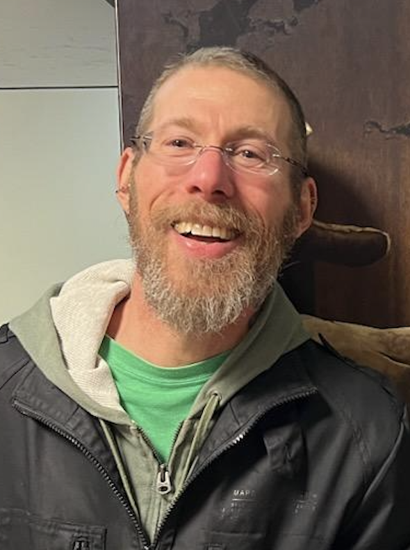 Image - Writers from Rutgers featuring Poet Benjamin Grossman