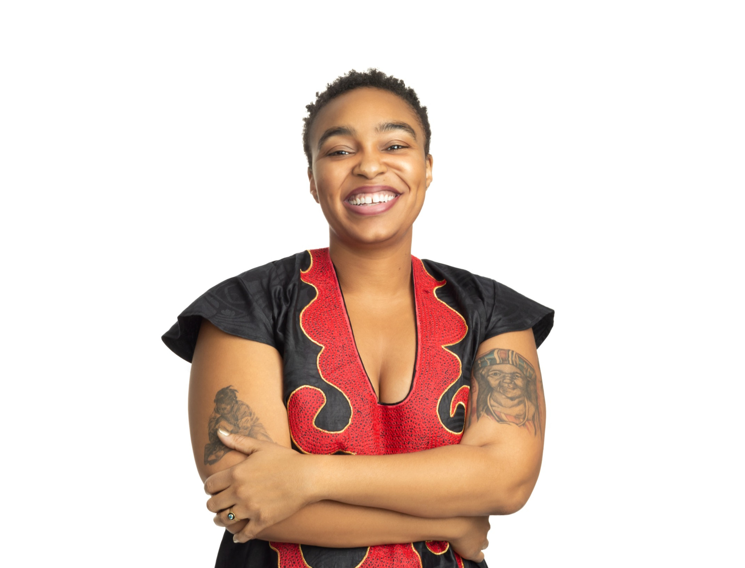 Image - Writers at Rutgers featuring Hafizah Augustus Geter