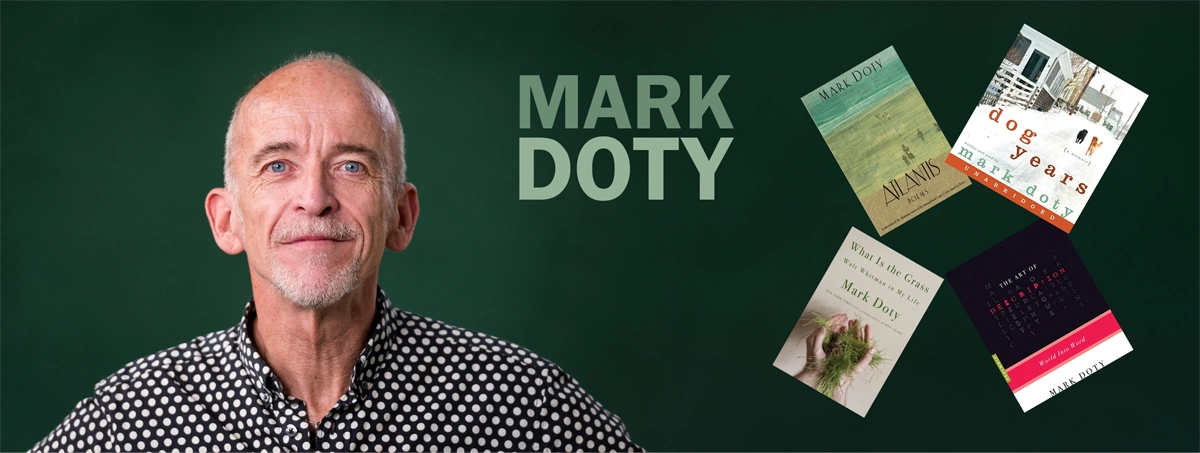 Mark Doty