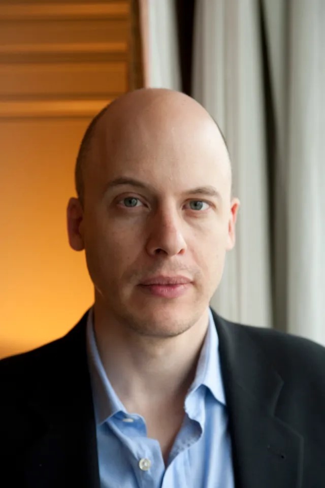 Image - Inside the Writers House with Lev Grossman