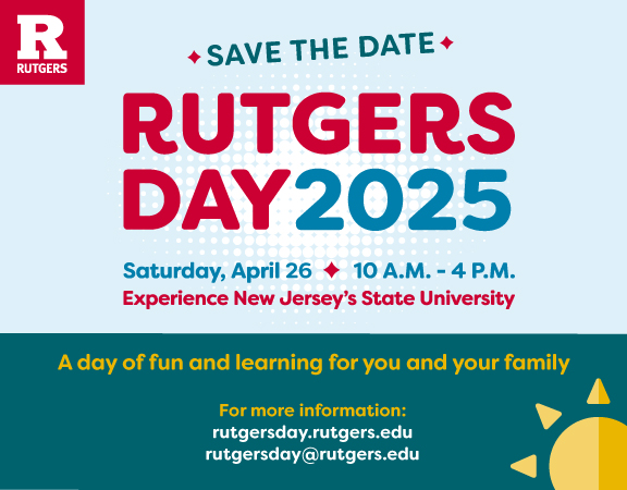 Image - Rutgers Day 2025: Marathon Book Reading & Letterpress Event