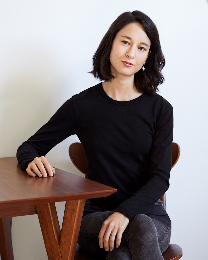 Image - Author Talk: Sanaë Lemoine with Adam Dalva