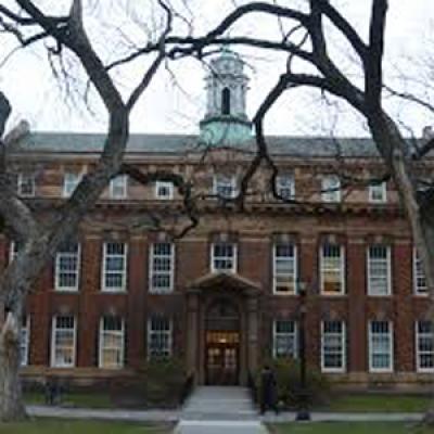Undergraduates at Writers House