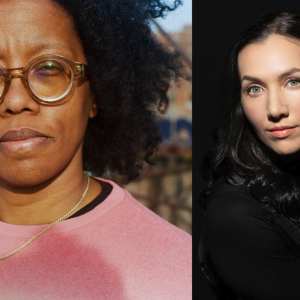 Writers at Rutgers featuring Donika Kelly & Melissa Febos