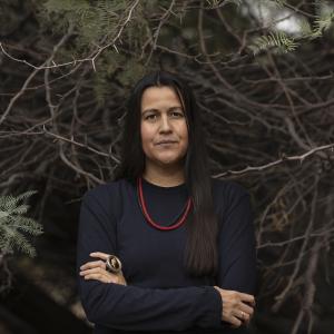 Writers at Rutgers featuring Natalie Diaz