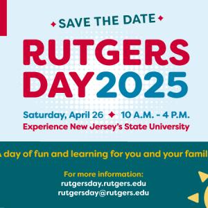 Rutgers Day 2025: Marathon Book Reading & Letterpress Event