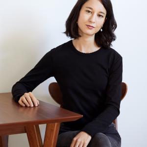 Author Talk: Sanaë Lemoine with Adam Dalva