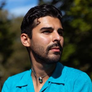 Conversation & Book Signing with John Manuel Arias, hosted by Adam Dalva