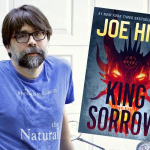 Inside the Writers House: Joe Hill  