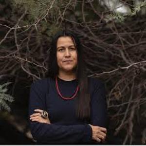Writers at Rutgers featuring Natalie Diaz