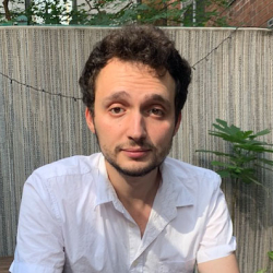 Meet the Faculty: Adam Dalva