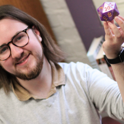 Why D&D is Great for Young Writers 